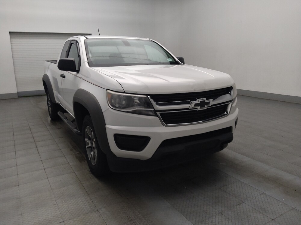 2017 Chevrolet Colorado in Birmingham, AL 35215 - 18126688 13