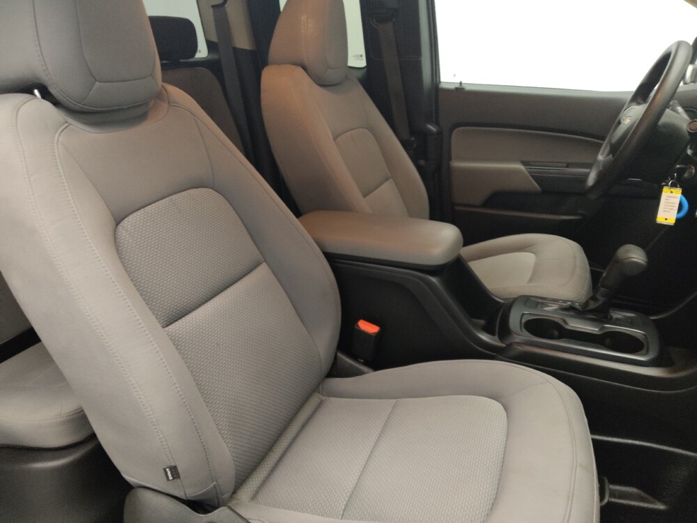 2017 Chevrolet Colorado in Birmingham, AL 35215 - 18126688 21