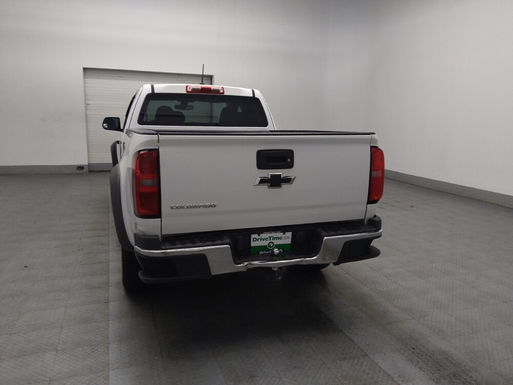 2017 Chevrolet Colorado in Birmingham, AL 35215 - 18126688 6