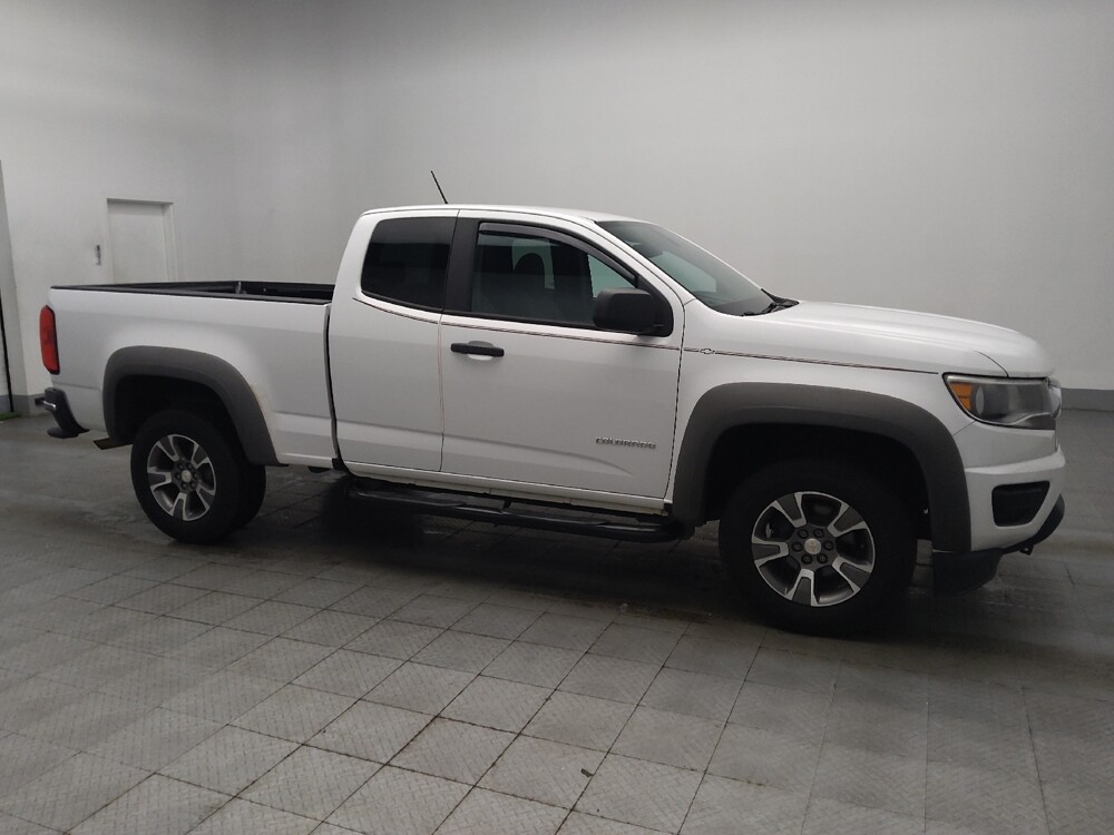 2017 Chevrolet Colorado in Birmingham, AL 35215 - 18126688 11