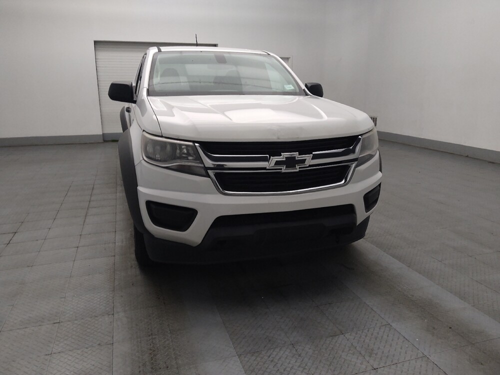 2017 Chevrolet Colorado in Birmingham, AL 35215 - 18126688 14