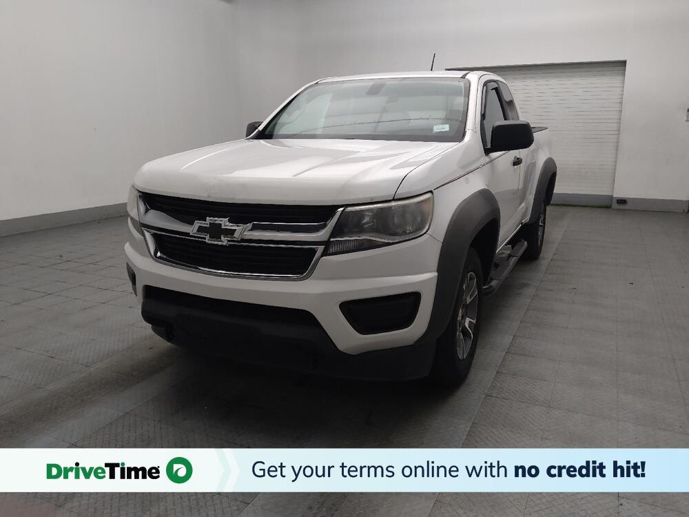 2017 Chevrolet Colorado in Birmingham, AL 35215 - 18126688