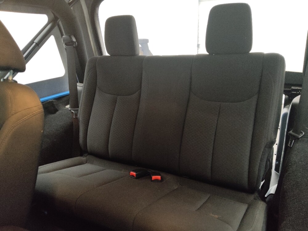 2018 Jeep Wrangler in Fort Worth, TX 76116 - 18126690 18