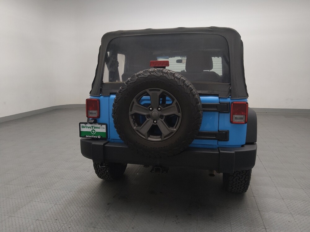 2018 Jeep Wrangler in Fort Worth, TX 76116 - 18126690 7