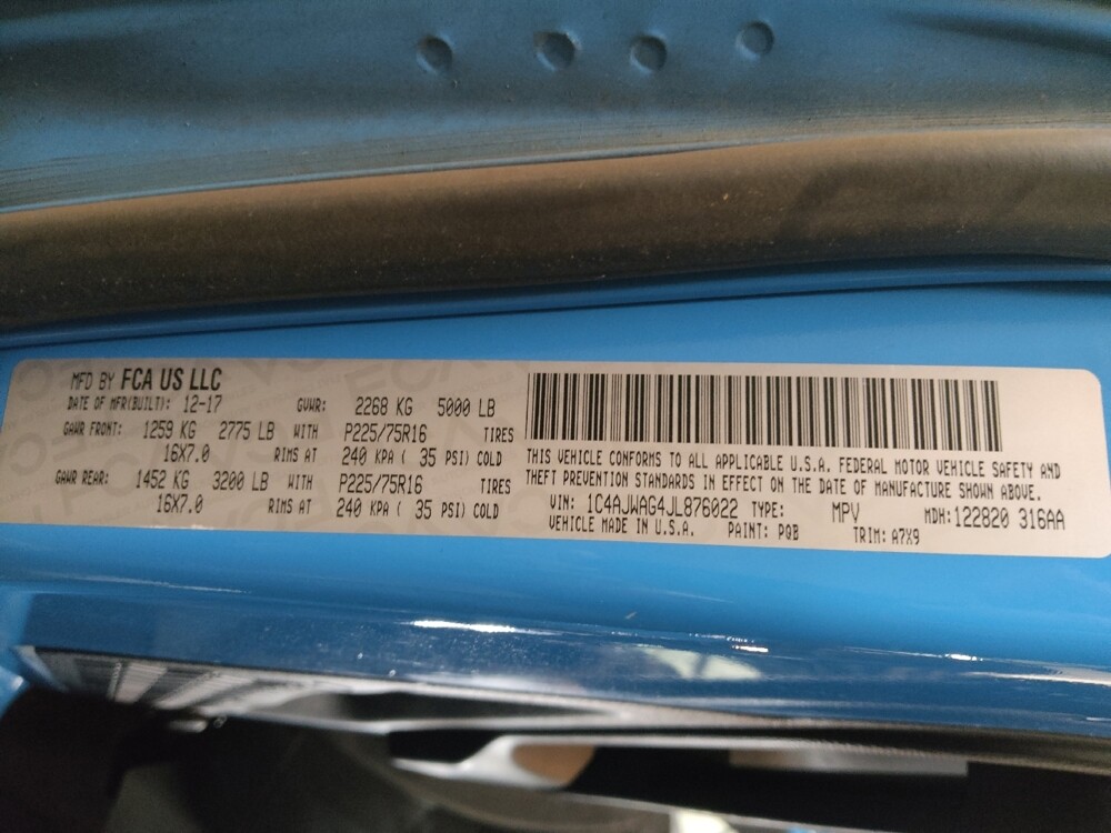 2018 Jeep Wrangler in Fort Worth, TX 76116 - 18126690 33