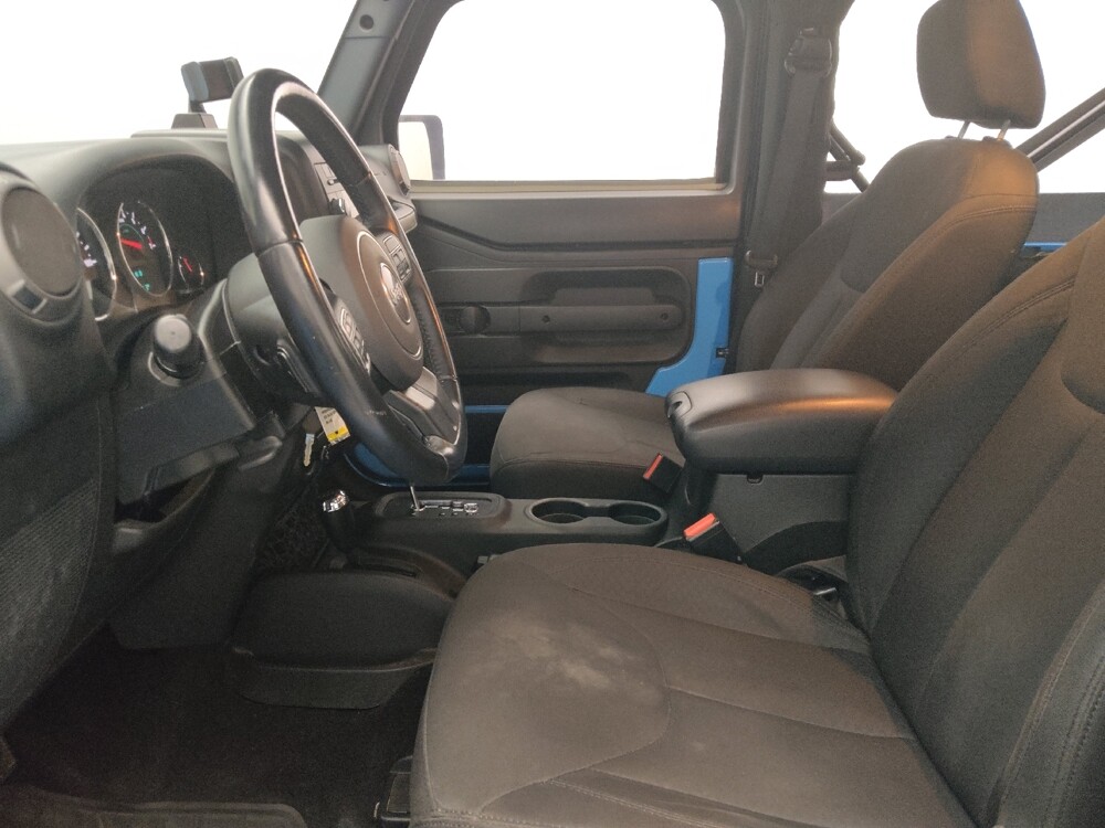 2018 Jeep Wrangler in Fort Worth, TX 76116 - 18126690 17