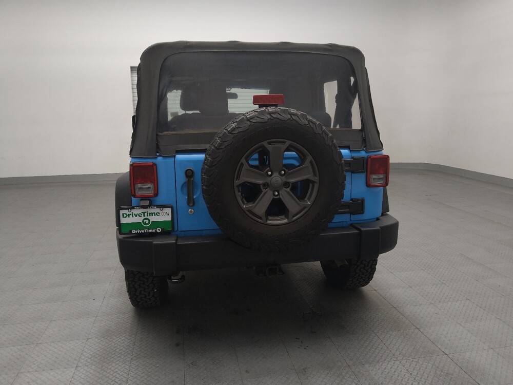 2018 Jeep Wrangler in Fort Worth, TX 76116 - 18126690 6