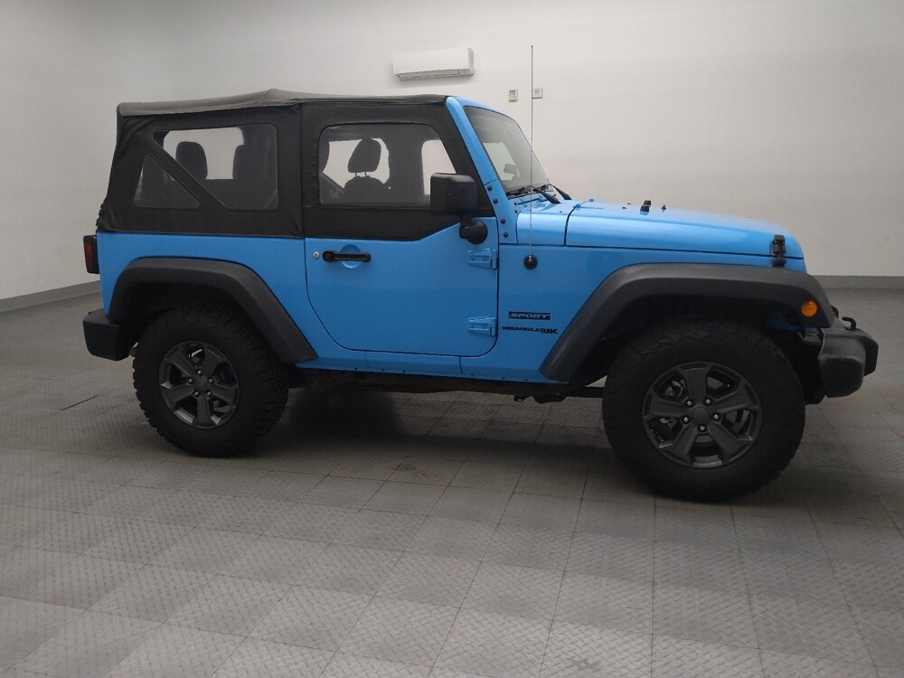2018 Jeep Wrangler in Fort Worth, TX 76116 - 18126690 11