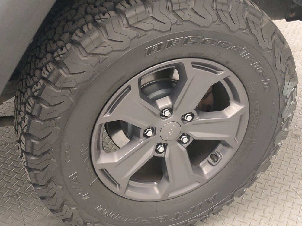 2018 Jeep Wrangler in Fort Worth, TX 76116 - 18126690 31