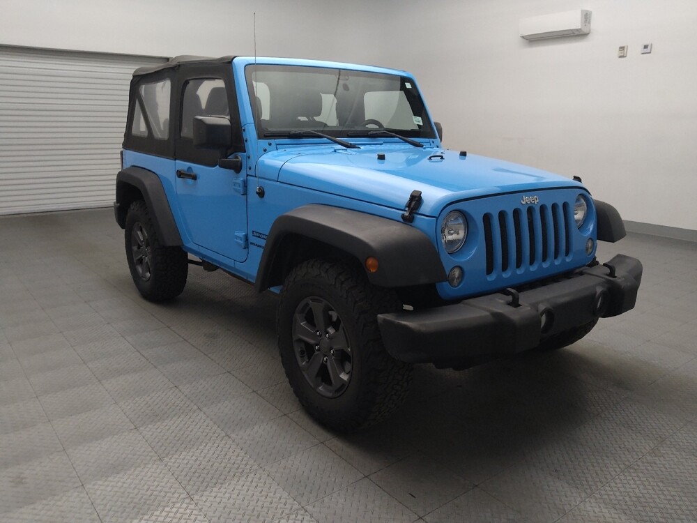 2018 Jeep Wrangler in Fort Worth, TX 76116 - 18126690 13