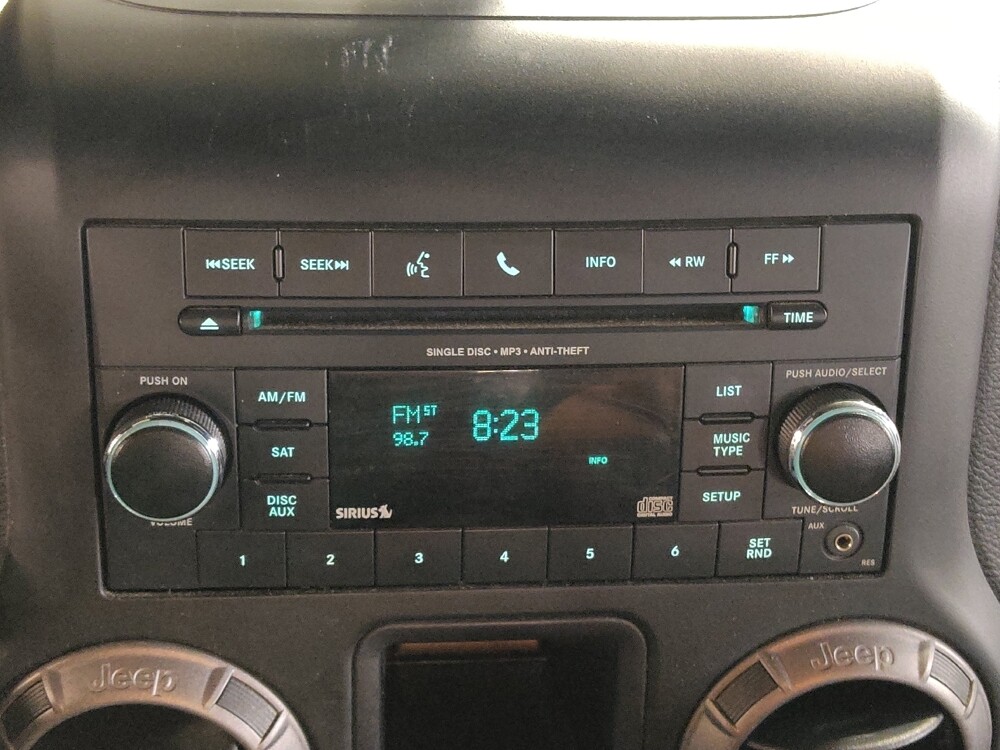 2018 Jeep Wrangler in Fort Worth, TX 76116 - 18126690 25