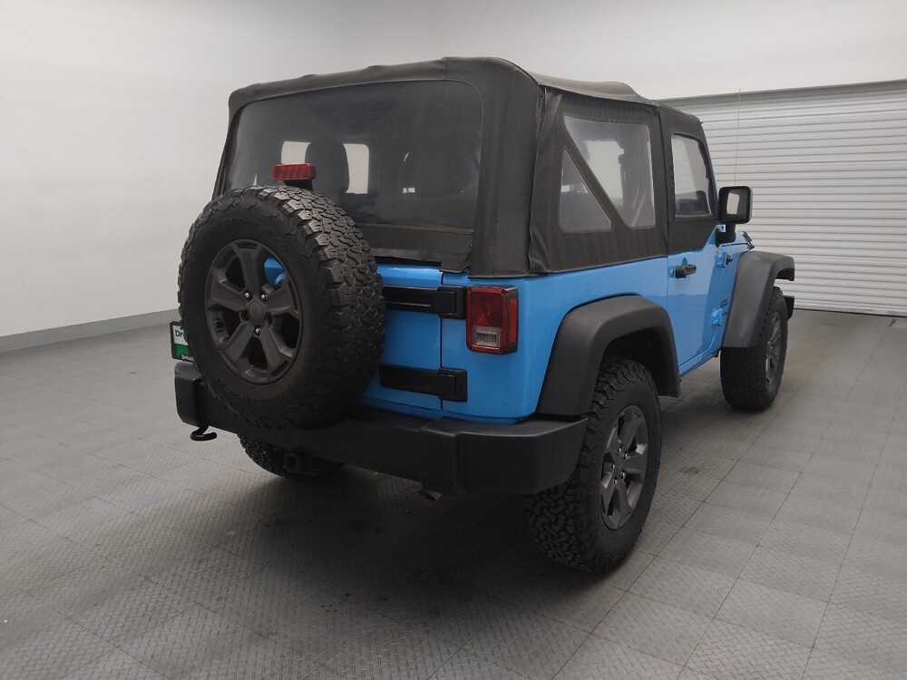 2018 Jeep Wrangler in Fort Worth, TX 76116 - 18126690 9