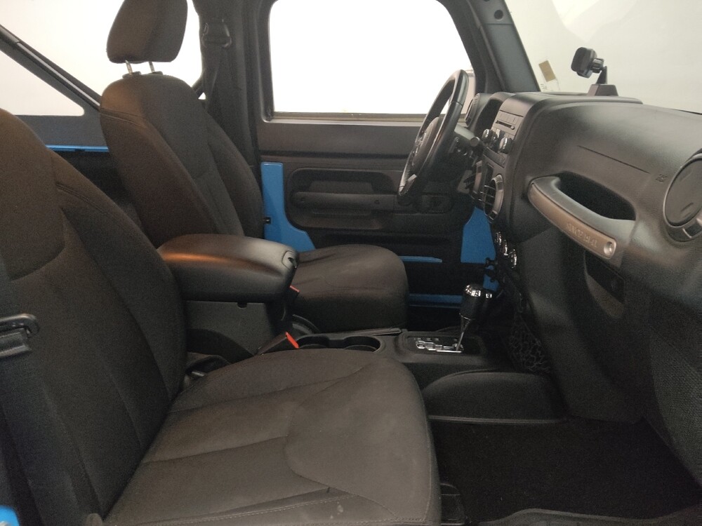 2018 Jeep Wrangler in Fort Worth, TX 76116 - 18126690 21