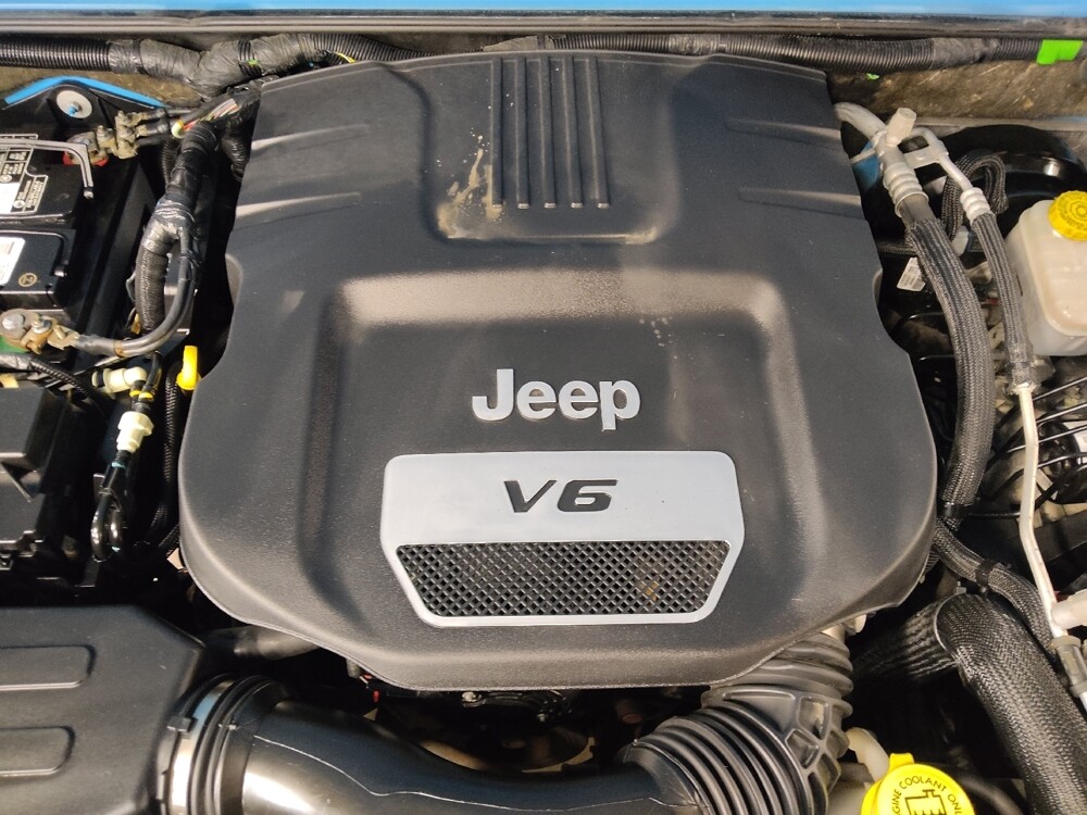 2018 Jeep Wrangler in Fort Worth, TX 76116 - 18126690 30