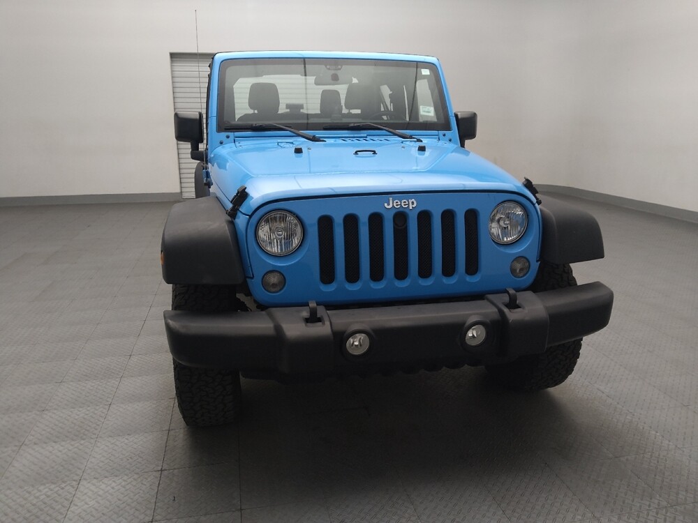 2018 Jeep Wrangler in Fort Worth, TX 76116 - 18126690 14