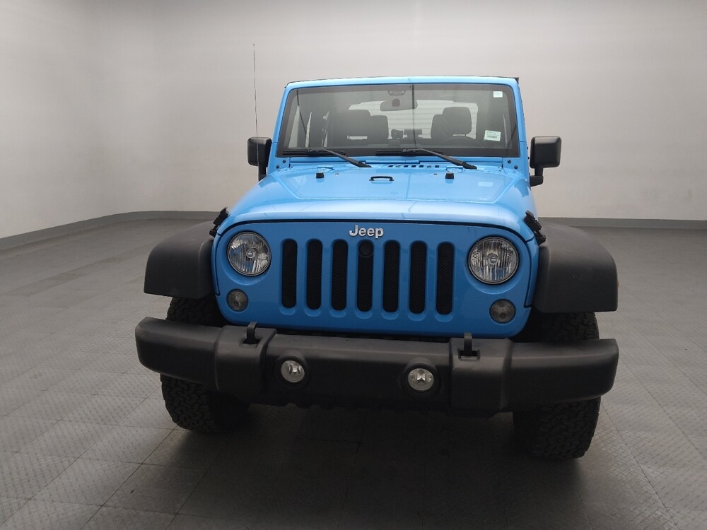 2018 Jeep Wrangler in Fort Worth, TX 76116 - 18126690 15