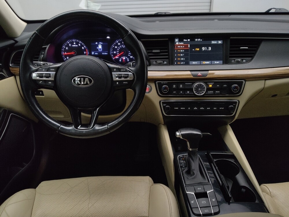 2019 Kia Cadenza in Fort Worth, TX 76116 - 18126691 22