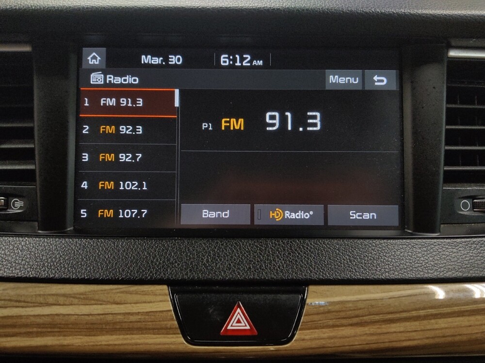 2019 Kia Cadenza in Fort Worth, TX 76116 - 18126691 25