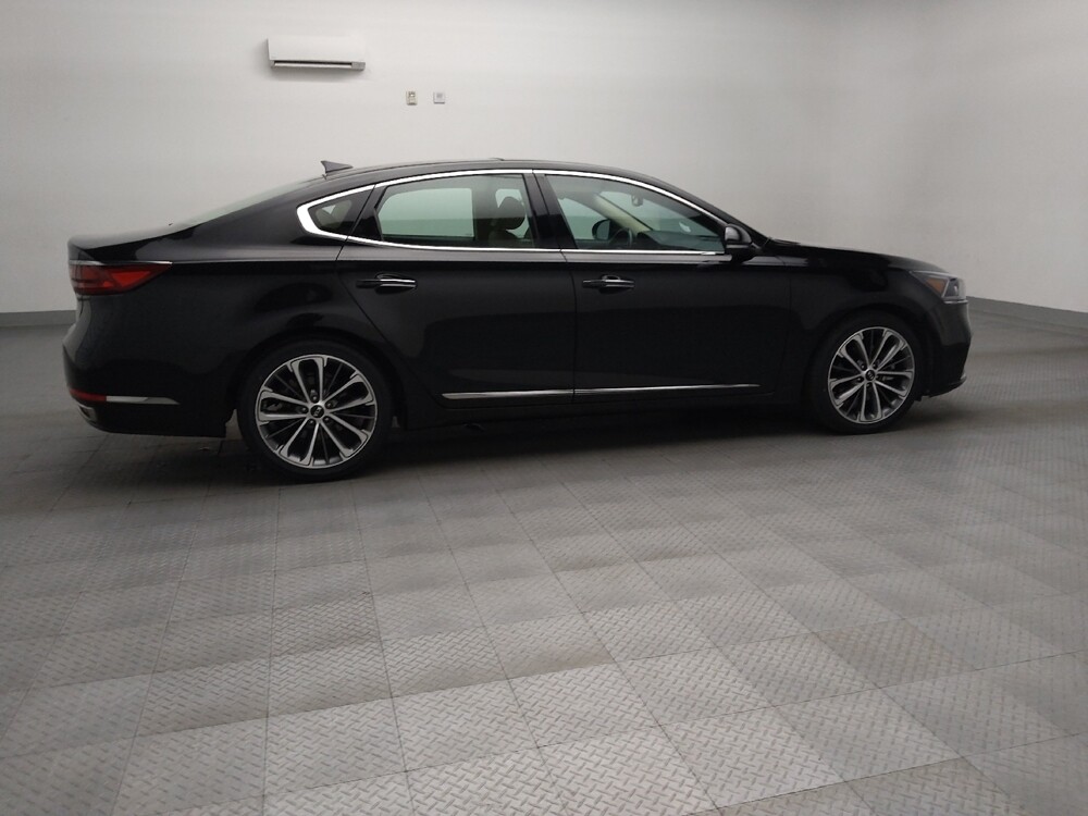 2019 Kia Cadenza in Fort Worth, TX 76116 - 18126691 10