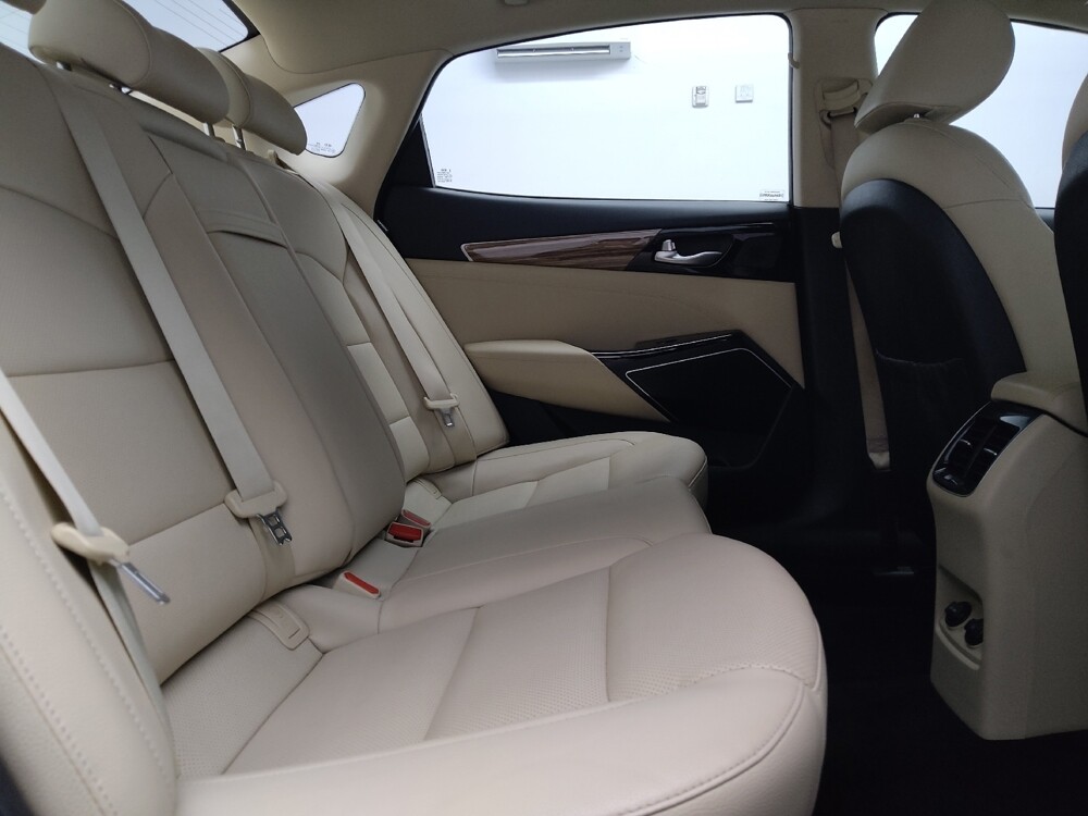 2019 Kia Cadenza in Fort Worth, TX 76116 - 18126691 19