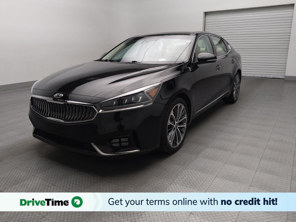 2019 Kia Cadenza in Fort Worth, TX 76116 - 18126691