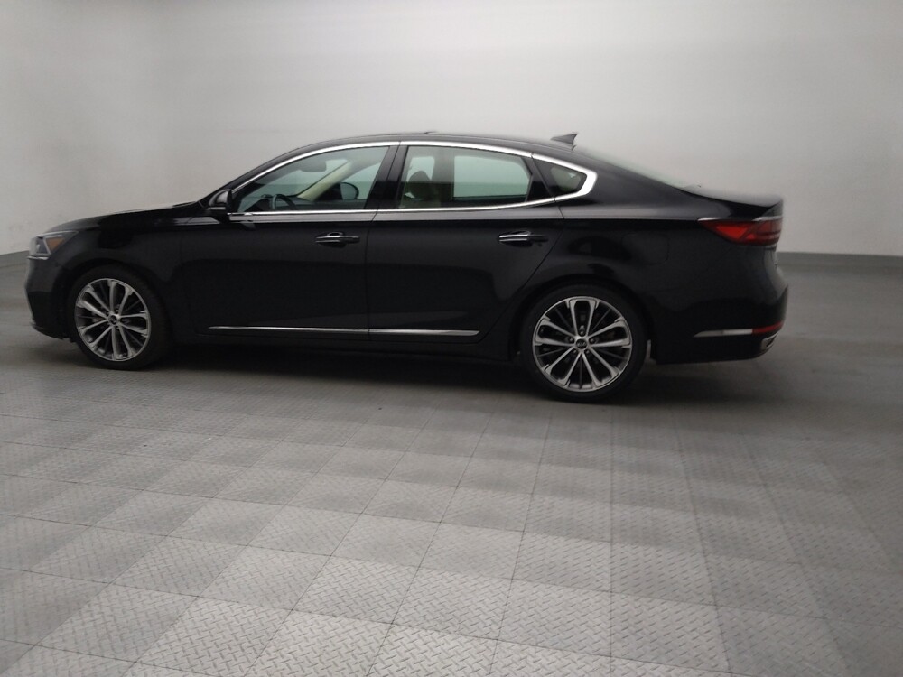 2019 Kia Cadenza in Fort Worth, TX 76116 - 18126691 3