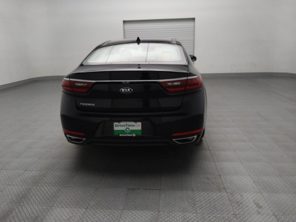 2019 Kia Cadenza in Fort Worth, TX 76116 - 18126691 7
