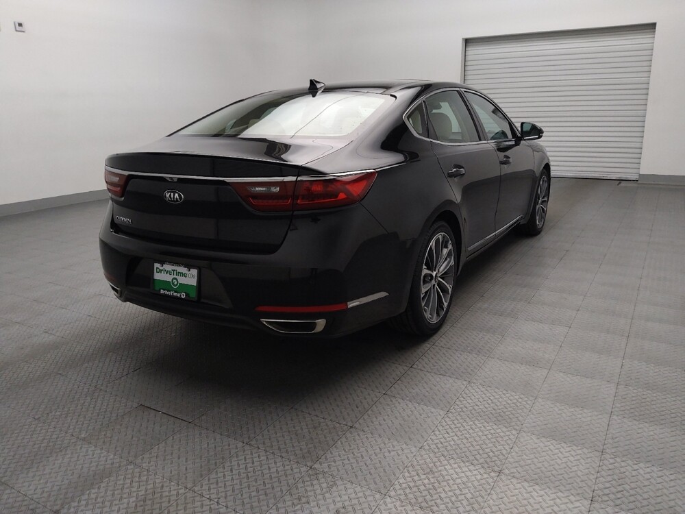 2019 Kia Cadenza in Fort Worth, TX 76116 - 18126691 9