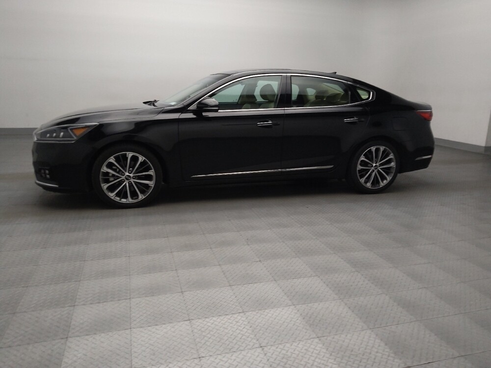 2019 Kia Cadenza in Fort Worth, TX 76116 - 18126691 2