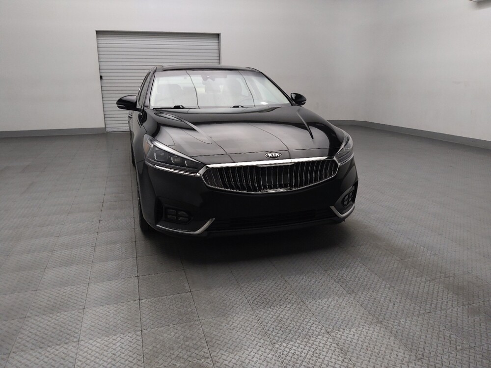 2019 Kia Cadenza in Fort Worth, TX 76116 - 18126691 14