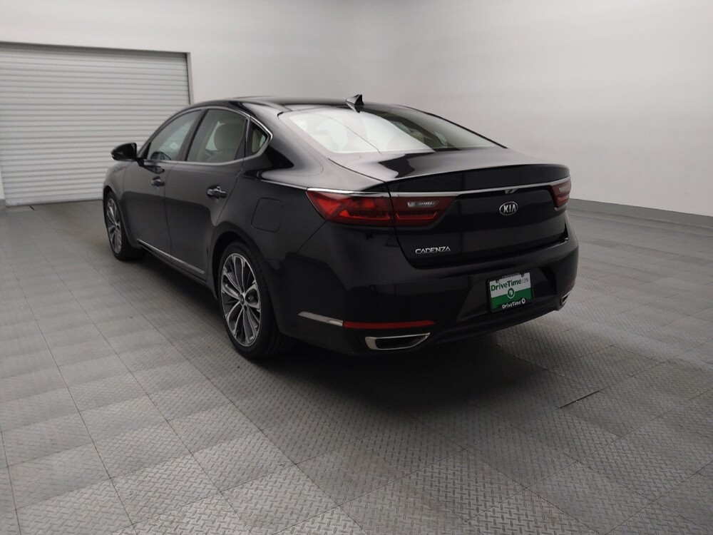 2019 Kia Cadenza in Fort Worth, TX 76116 - 18126691 5