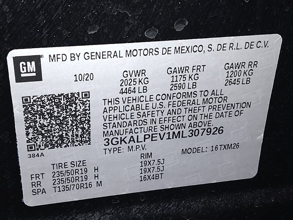 2021 GMC Terrain in Oklahoma City, OK 73139 - 18126692 33