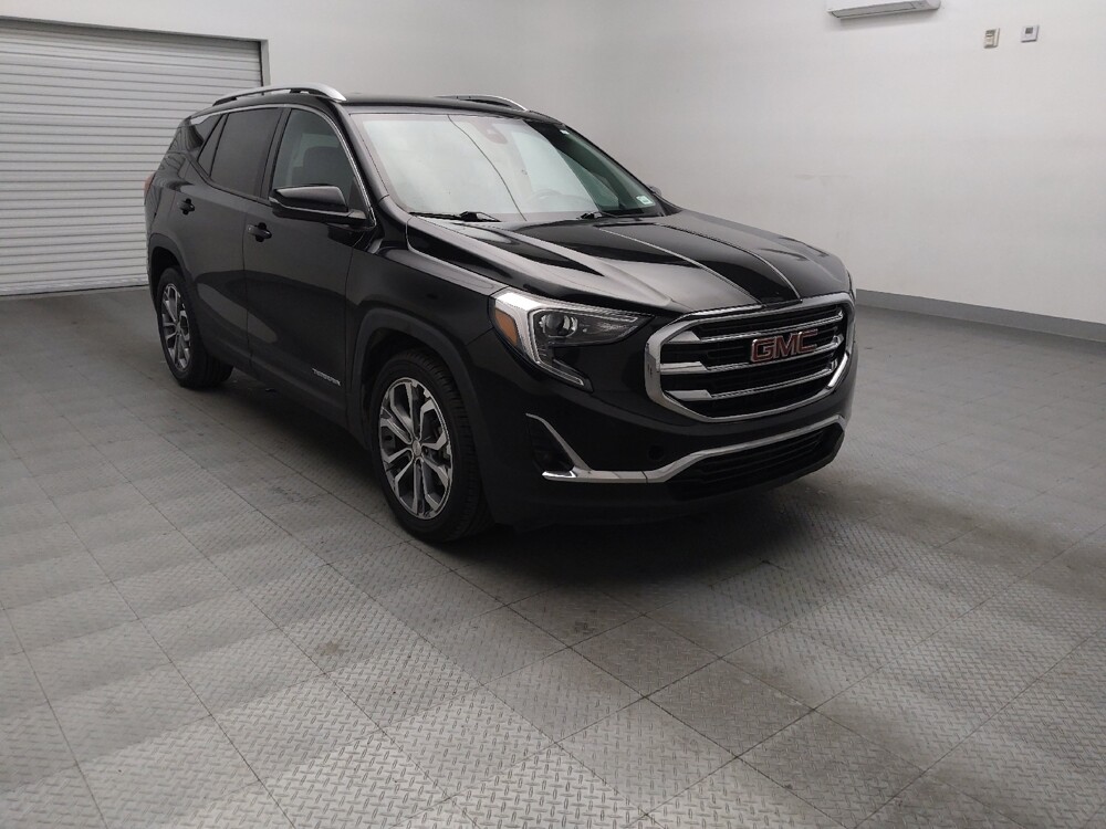 2021 GMC Terrain in Oklahoma City, OK 73139 - 18126692 13