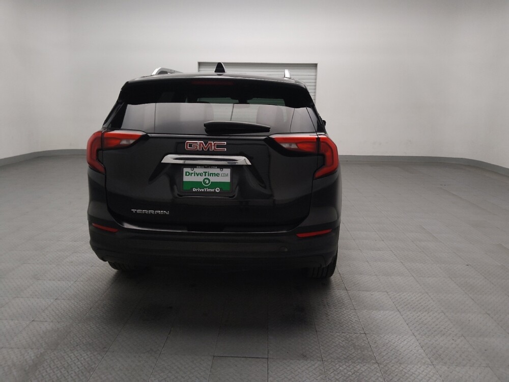 2021 GMC Terrain in Oklahoma City, OK 73139 - 18126692 7