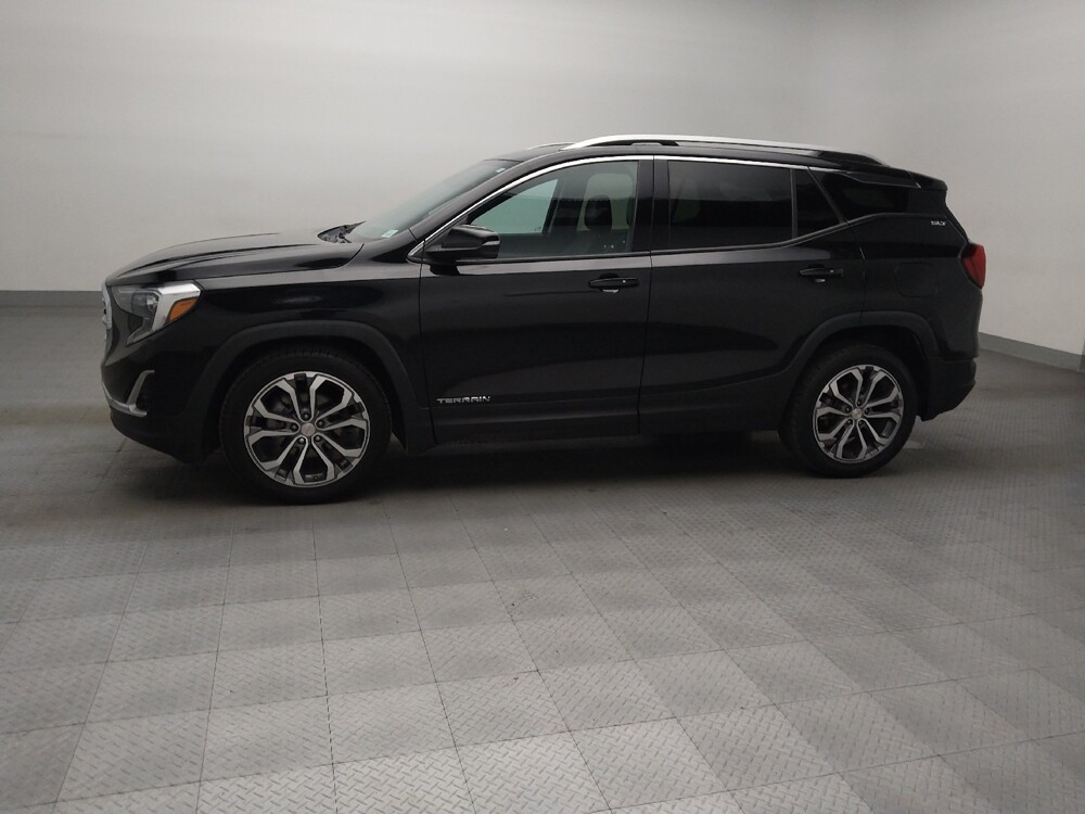 2021 GMC Terrain in Oklahoma City, OK 73139 - 18126692 2