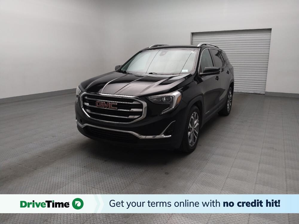 2021 GMC Terrain in Oklahoma City, OK 73139 - 18126692