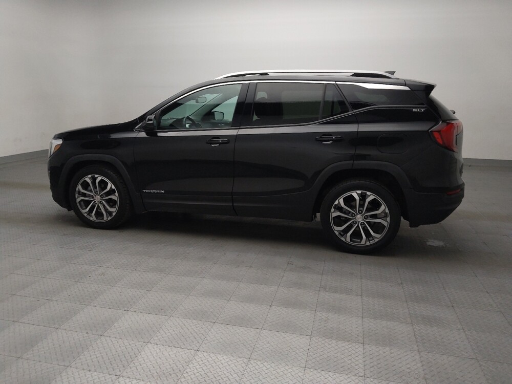 2021 GMC Terrain in Oklahoma City, OK 73139 - 18126692 3