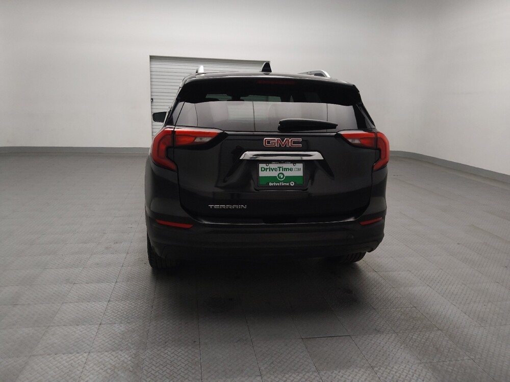 2021 GMC Terrain in Oklahoma City, OK 73139 - 18126692 6