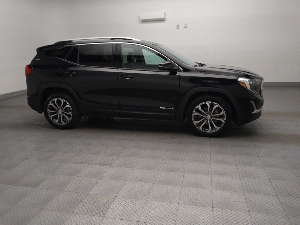 2021 GMC Terrain in Oklahoma City, OK 73139 - 18126692 11