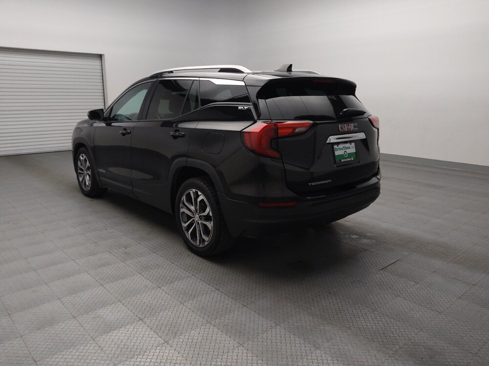 2021 GMC Terrain in Oklahoma City, OK 73139 - 18126692 5