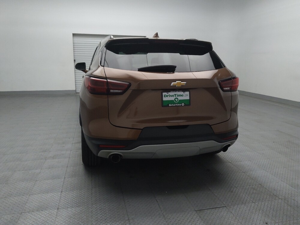 2023 Chevrolet Blazer in Lewisville, TX 75067 - 18126693 6