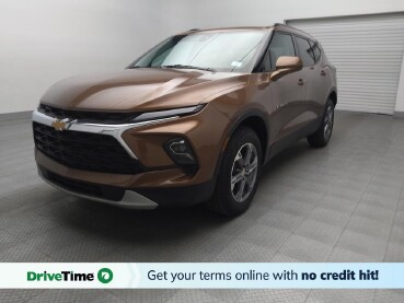 2023 Chevrolet Blazer in Lewisville, TX 75067