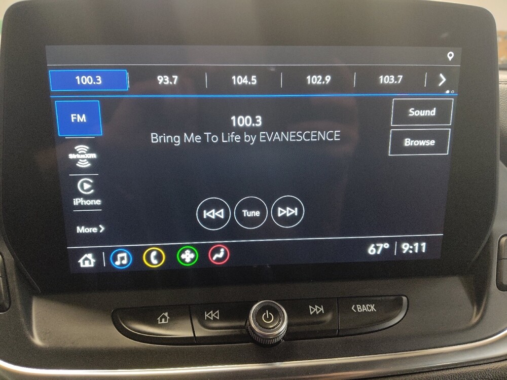 2023 Chevrolet Blazer in Lewisville, TX 75067 - 18126693 25