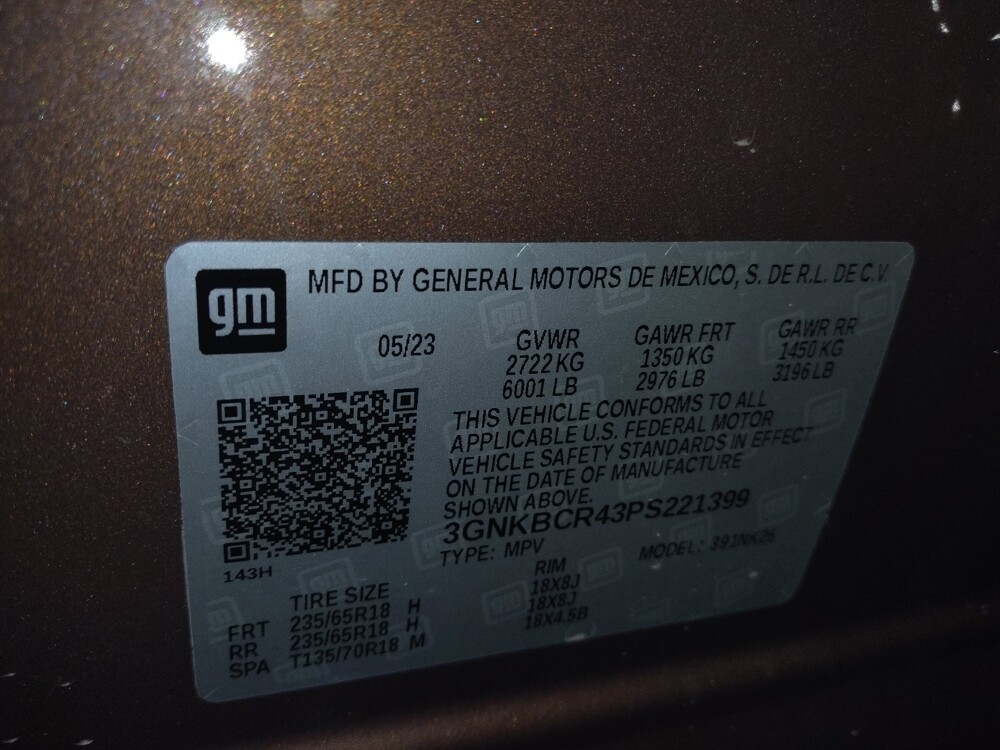 2023 Chevrolet Blazer in Lewisville, TX 75067 - 18126693 33