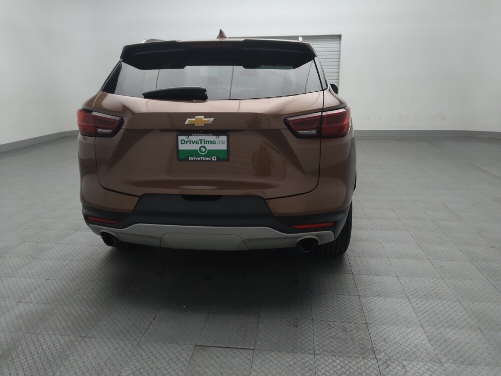 2023 Chevrolet Blazer in Lewisville, TX 75067 - 18126693 7