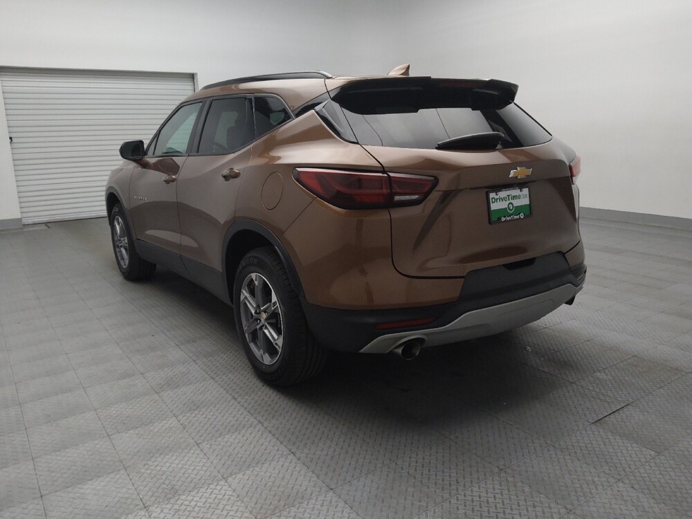 2023 Chevrolet Blazer in Lewisville, TX 75067 - 18126693 5