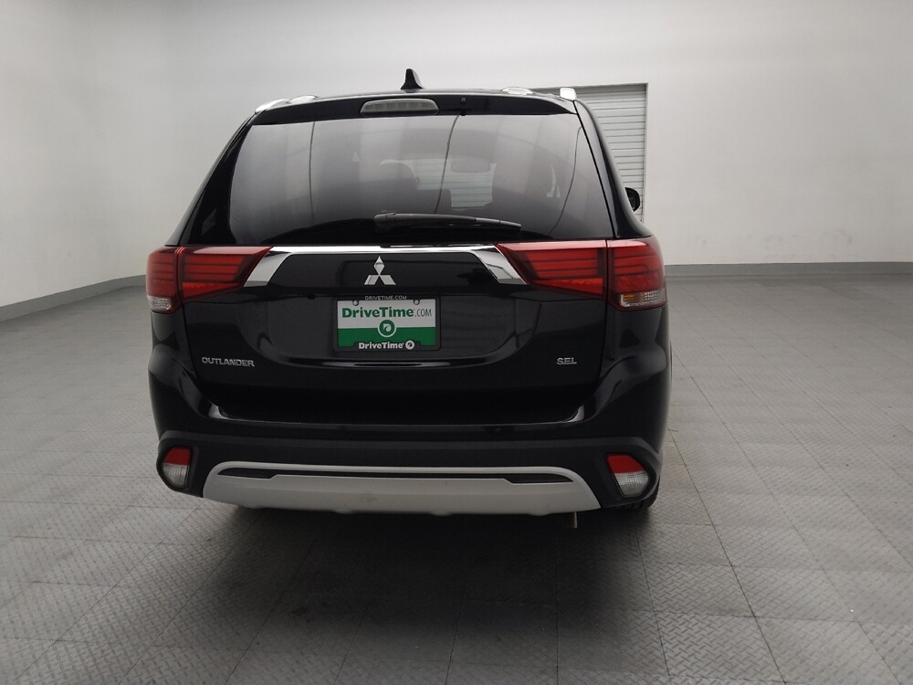2020 Mitsubishi Outlander in Tulsa, OK 74145 - 18126695 7