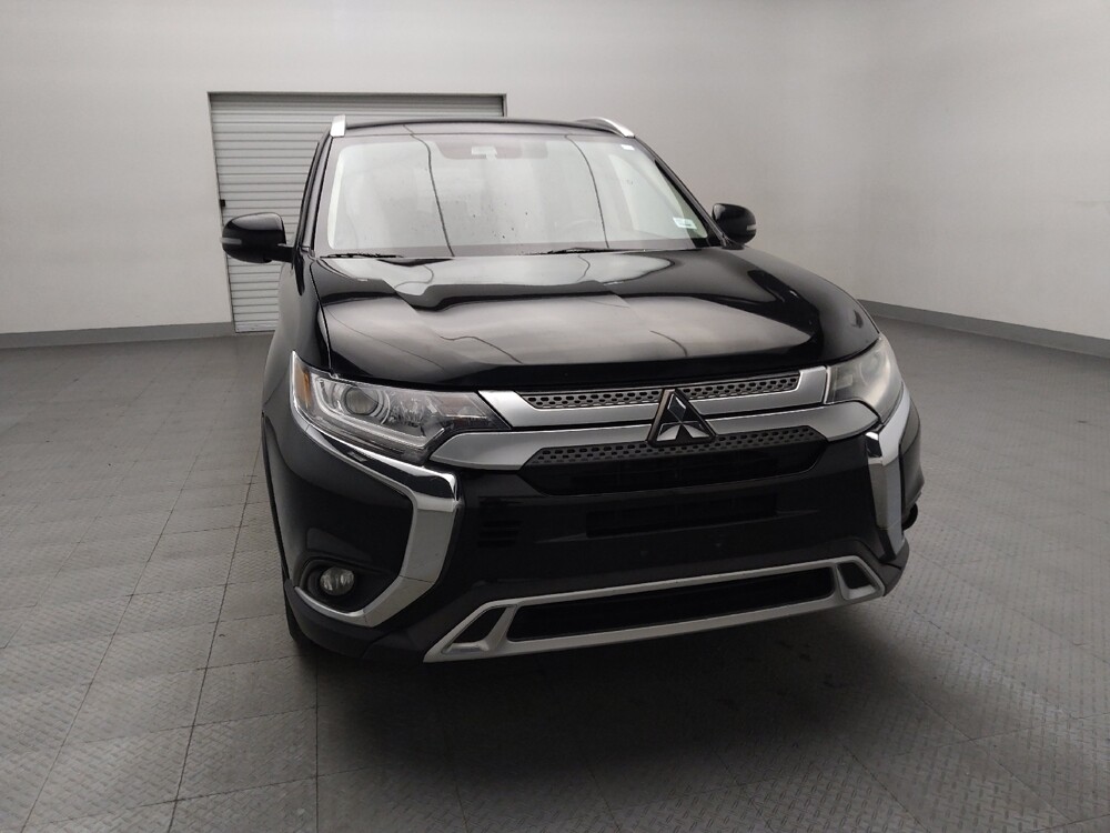 2020 Mitsubishi Outlander in Tulsa, OK 74145 - 18126695 14