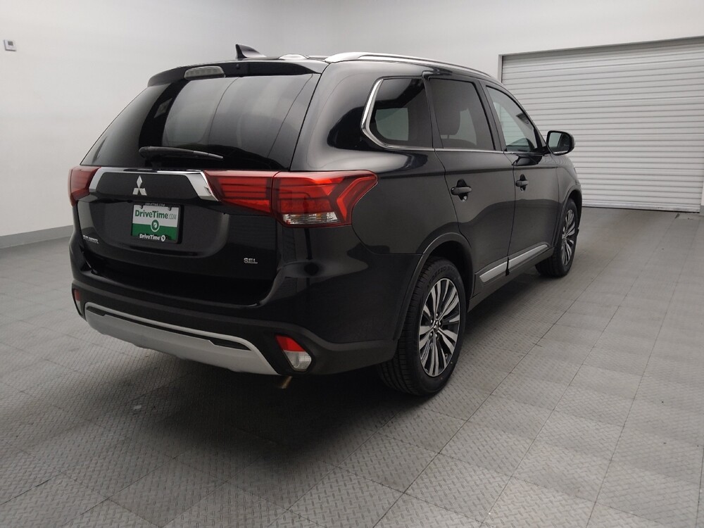 2020 Mitsubishi Outlander in Tulsa, OK 74145 - 18126695 9