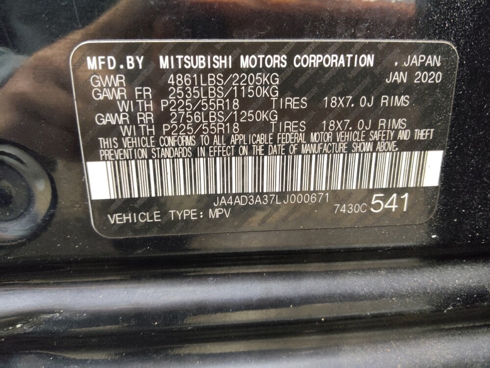 2020 Mitsubishi Outlander in Tulsa, OK 74145 - 18126695 33